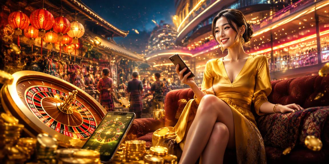 lv8800 Arcade May Mắn